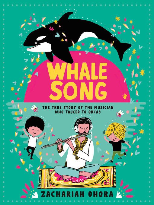 Title details for Whalesong by Zachariah OHora - Available